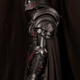 Illustration for article titled Fantasy Darth Vader Costume Is Ready For The Dark Ages